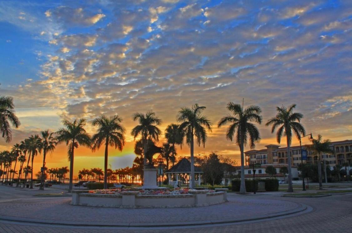 Hutchinson Island 2Br,2Ba - Private Beach Access Fort Pierce Exterior foto