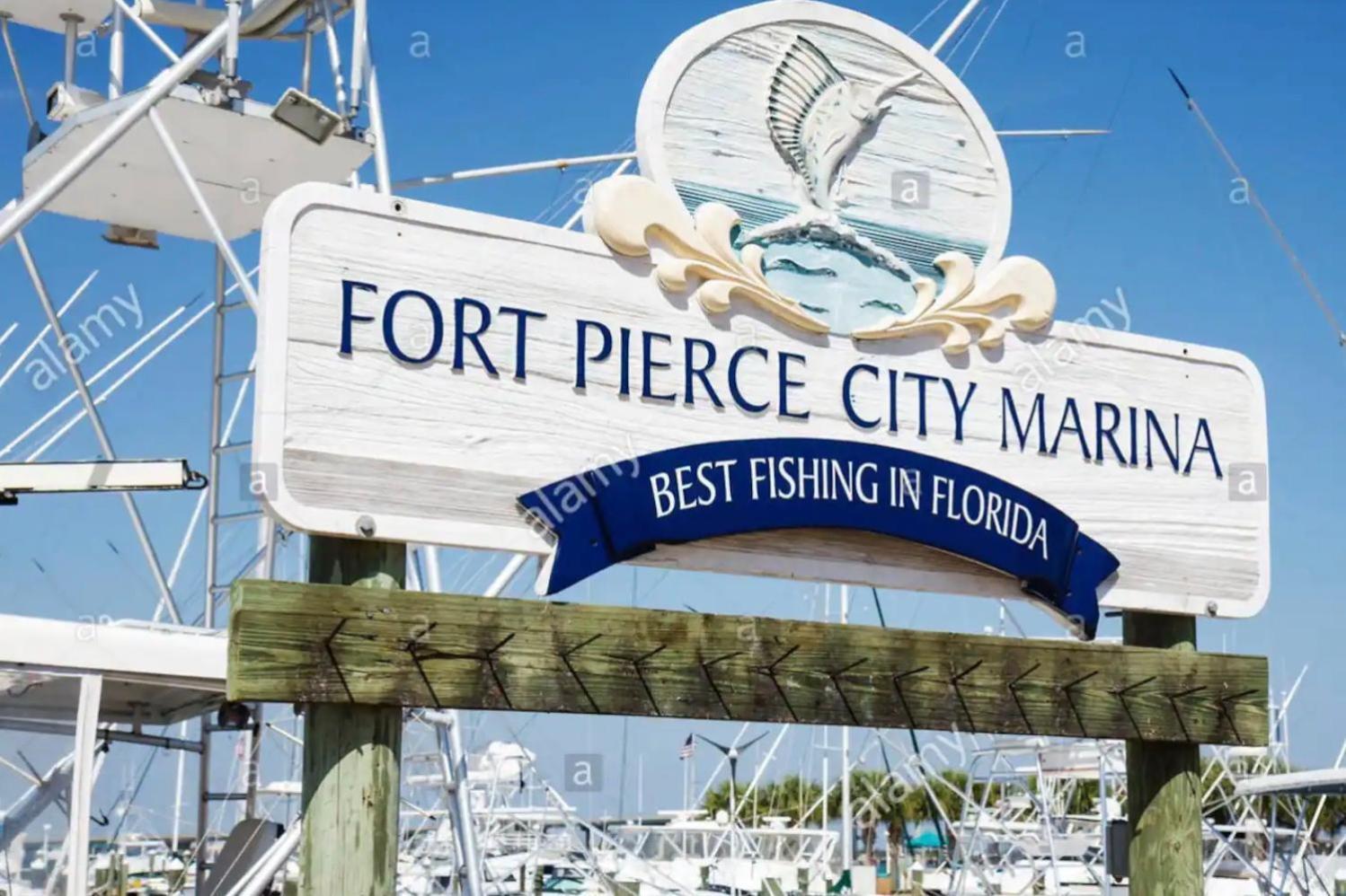 Hutchinson Island 2Br,2Ba - Private Beach Access Fort Pierce Exterior foto