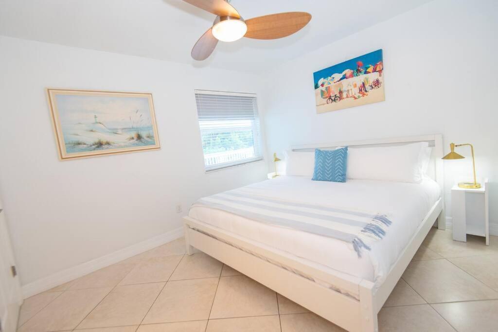 Hutchinson Island 2Br,2Ba - Private Beach Access Fort Pierce Exterior foto