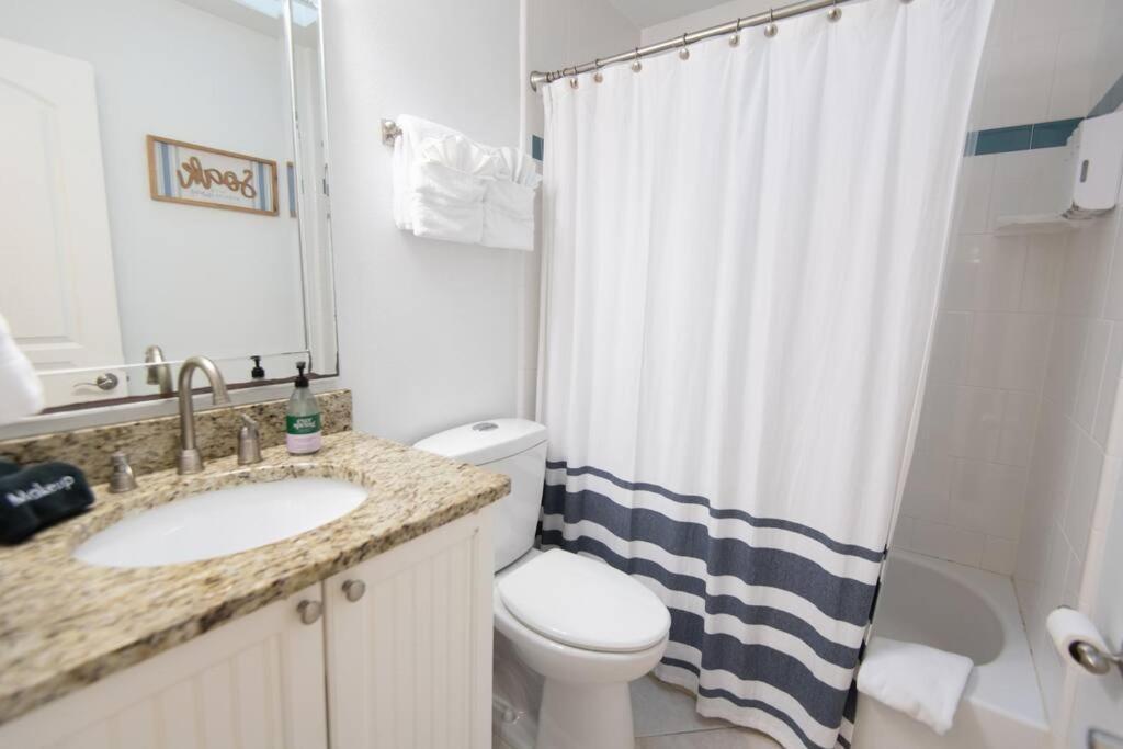 Hutchinson Island 2Br,2Ba - Private Beach Access Fort Pierce Exterior foto