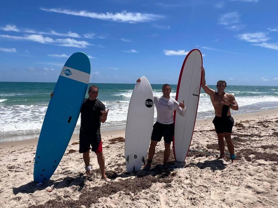Hutchinson Island 2Br,2Ba - Private Beach Access Fort Pierce Exterior foto