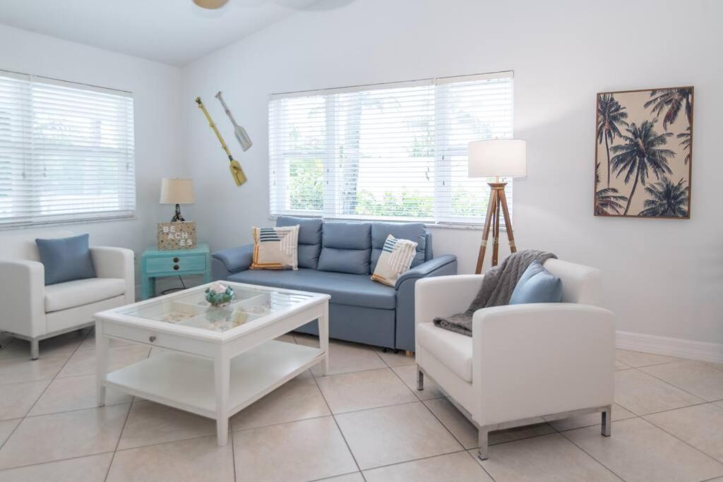 Hutchinson Island 2Br,2Ba - Private Beach Access Fort Pierce Exterior foto