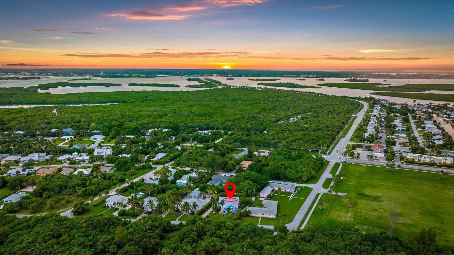 Hutchinson Island 2Br,2Ba - Private Beach Access Fort Pierce Exterior foto